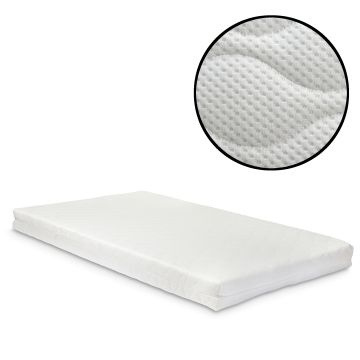 [neu.haus] 16 cm matelas en mousse froide (160 x 200 cm) 7 zones matelas memory matelas à rouler confort premium