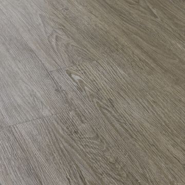 Revêtement de Sol Adhésif Lames Laminées PVC Vinyle Effet Naturel Compatible au Plancher Chauffant 7 Pièces 0,975 m² Chêne Clair Mat Surface Texturée [neu.haus]