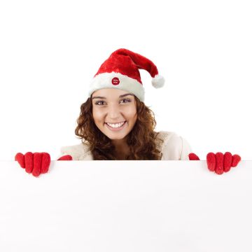 Bonnet du père Noël rockeur + musique dansant chantant Noël Saint [lux.pro]