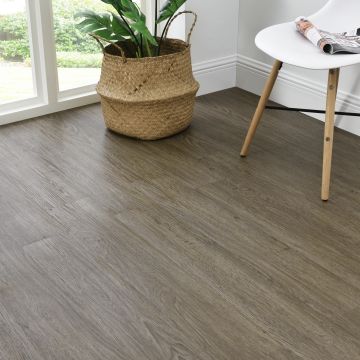 Lames Laminées PVC Vinyle 42 Pièces 5,85 m² Canadian Oak Chêne Canadien [neu.holz]