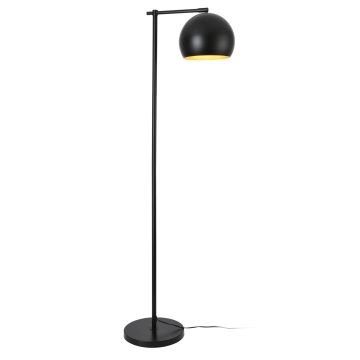 Lampadaire Skiptvet hauteur 156 cm noir lux.pro