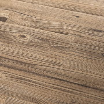 Revêtement de Sol Adhésif Valona PVC Vinyle 28 Pièces 3,92 m² Rustic Oak Chêne Rustique [neu.holz]