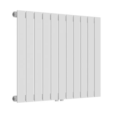 Radiateur à panneau plat Nore 616 W acier 60 x 80 cm blanc [neu.haus]