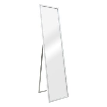 Miroir sur pied Giovinazzo psyché inclinable 150 x 35 cm [en.casa]