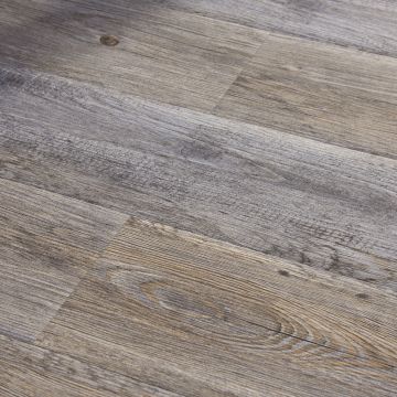 Revêtement de Sol Adhésif Valona PVC Vinyle 28 Pièces 3,92 m² Limed Oak Chêne Scié [neu.holz]