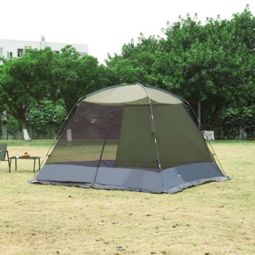 Tonnelle de jardin Beekdaelen 305 x 305 x 213 cm pro.tec