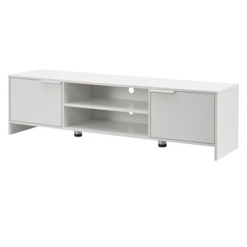 Meuble TV Stevns 40 x 145 x 38 cm [en.casa]