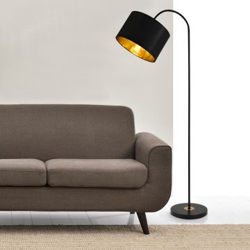 Lampadaire Toledo E27 Hauteur 173 cm [lux.pro]