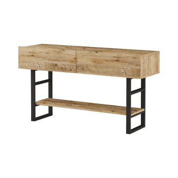 Table console Lappeenranta 76 x 139 x 43 cm [en.casa]