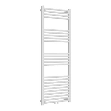 Radiateur sèche-serviettes Voss acier 140 x 60 cm blanc [neu.haus]