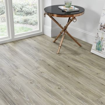 Lames Laminées PVC Vinyle 7 Pièces 0,975 m² Italian Oak Chêne Italien [neu.holz]