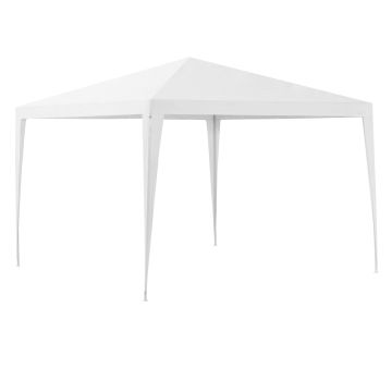 Pavillon de Jardin Wedau Blanc 300 x 300 x 255 cm [casa.pro]