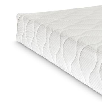 [neu.haus] 16 cm matelas en mousse froide (90 x 200 cm) 7 zones matelas memory matelas à rouler confort premium