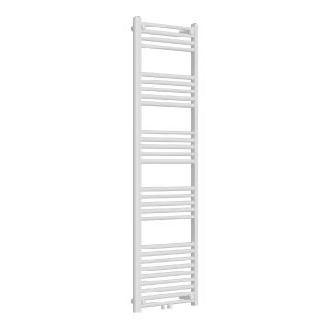 Radiateur sèche-serviettes Voss acier 160 x 50 cm blanc [neu.haus]