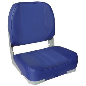 [pro.tec] 2x Sièges Pilot Chaise de Bateau Assise Pilot Similicuir Plusieurs Couleurs 490 x 400 x 390 mm